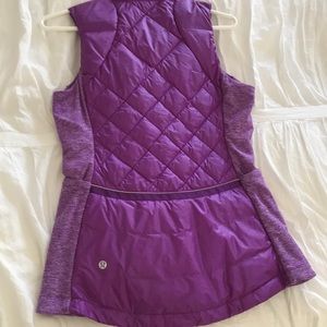 Lululemon women’s vest